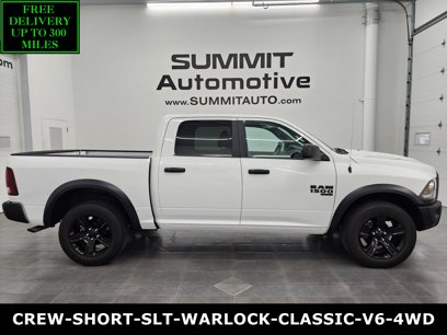 Used 2024 RAM 1500 Classic Warlock