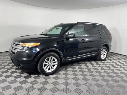 Used 2015 Ford Explorer FWD