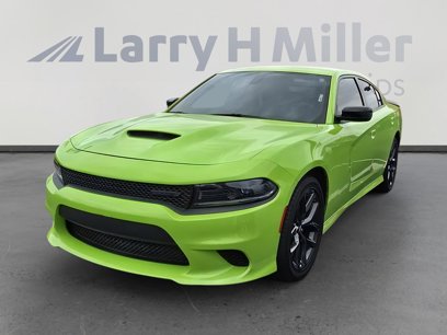 Used 2023 Dodge Charger GT w/ Blacktop Package
