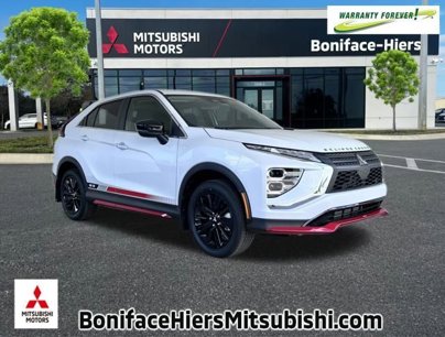 New 2024 Mitsubishi Eclipse Cross Ralliart