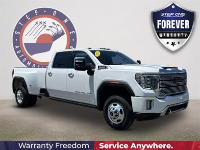 Used 2022 GMC Sierra 3500 Denali