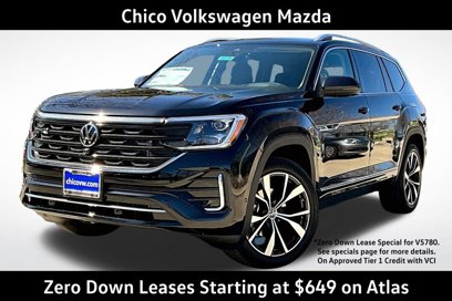 New 2025 Volkswagen Atlas SEL Premium R-Line