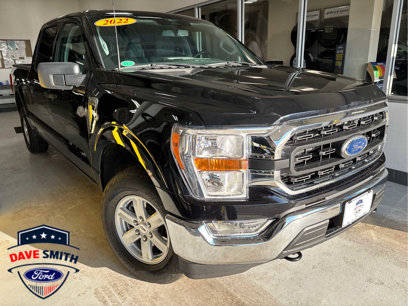 Used 2022 Ford F150 4x4 SuperCrew