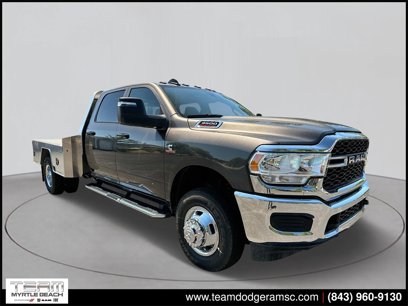 New 2024 RAM 3500 Tradesman w/ Chrome Appearance Group