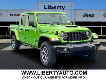 New 2025 Jeep Gladiator Sport