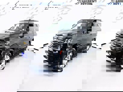 Certified 2021 Chevrolet Suburban High Country
