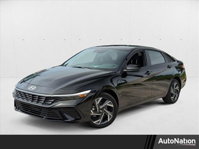 New 2025 Hyundai Elantra SEL