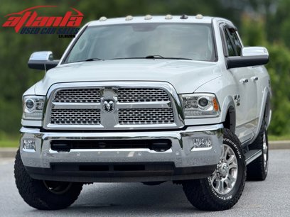 Used 2017 RAM 2500 Laramie w/ Snow Chief Group