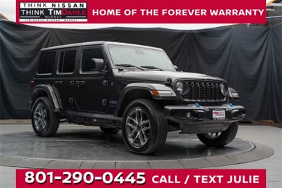 Used 2024 Jeep Wrangler Unlimited