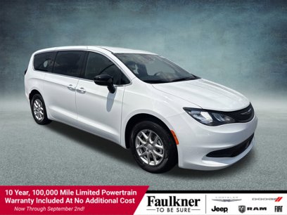 New 2025 Chrysler Voyager LX