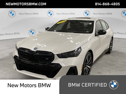 Certified 2024 BMW i5 M60 w/ Premium Package