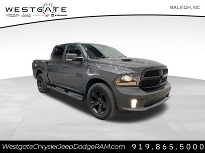 Used 2018 RAM 1500 Sport w/ Convenience Group