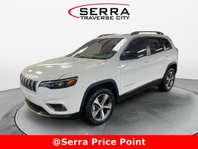 Certified 2022 Jeep Cherokee Limited