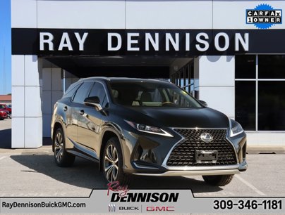 Used 2020 Lexus RX 350L Premium