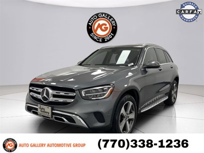 Used 2021 Mercedes-Benz GLC 300
