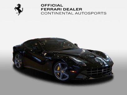 Certified 2016 Ferrari F12 Berlinetta