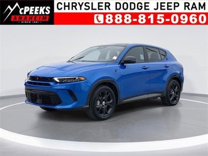 New 2024 Dodge Hornet R/T Plus w/ R/T Blacktop Package