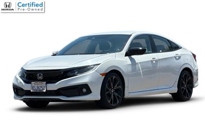 Used 2020 Honda Civic Sport