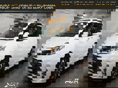 Used 2015 Toyota Sienna L