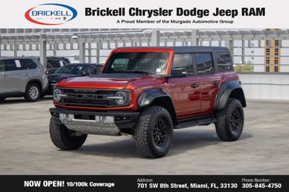 Used 2023 Ford Bronco Raptor