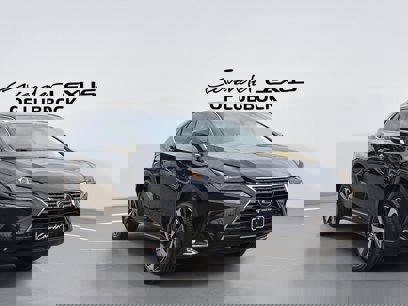 Used 2018 Lexus NX 300 w/ Premium Package