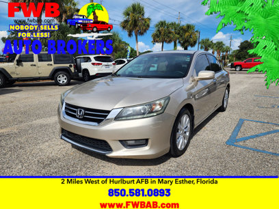 Used 2014 Honda Accord EX-L
