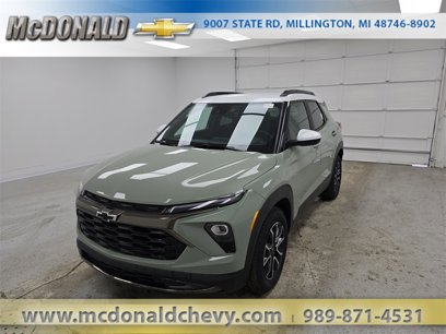 New 2025 Chevrolet TrailBlazer ACTIV w/ Convenience Package