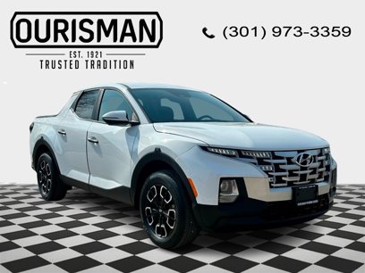 Certified 2022 Hyundai Santa Cruz SEL