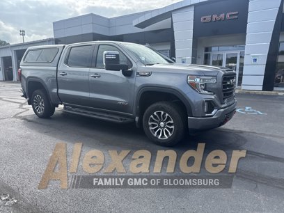 Used 2020 GMC Sierra 1500 AT4 w/ AT4 Premium Package