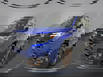 New 2025 Subaru Forester Sport