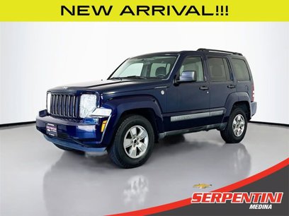 Used 2012 Jeep Liberty Sport w/ Popular Equipment Group