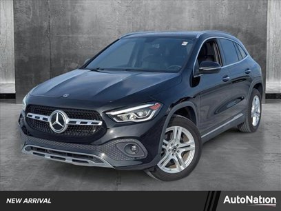 Used 2021 Mercedes-Benz GLA 250 4MATIC