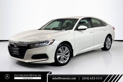 Used 2019 Honda Accord LX