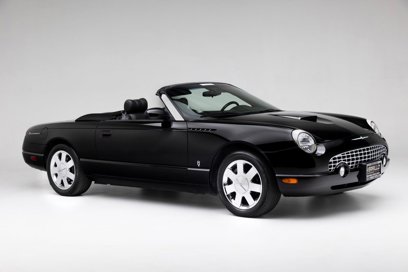 Used 2002 Ford Thunderbird