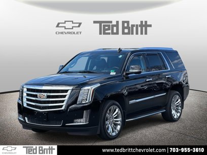 Used 2020 Cadillac Escalade Luxury
