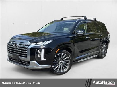 Used 2023 Hyundai Palisade Calligraphy