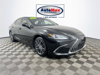 Used 2022 Lexus ES 250 w/ Premium Package
