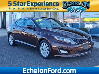 Used 2014 Kia Optima EX