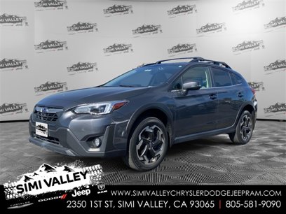 Used 2021 Subaru Crosstrek 2.5i Limited w/ Popular Package #5