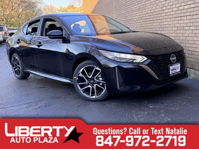 New 2025 Nissan Sentra SR
