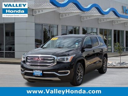 Used 2018 GMC Acadia SLT