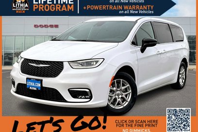 New 2025 Chrysler Pacifica Select