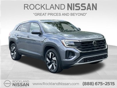 Used 2024 Volkswagen Atlas Cross Sport SE