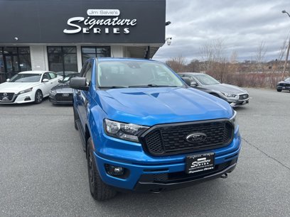 Used 2022 Ford Ranger XLT w/ Equipment Group 302A High