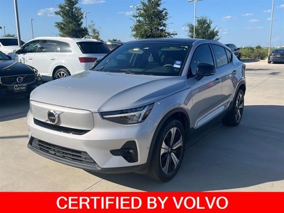 Used 2023 Volvo C40 P8 Recharge Plus