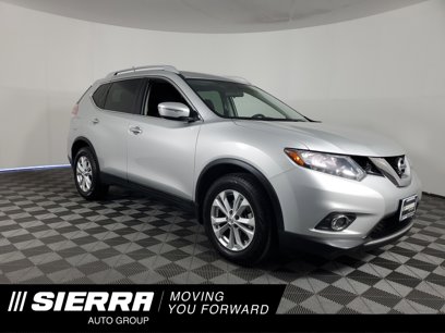 Used 2014 Nissan Rogue SV