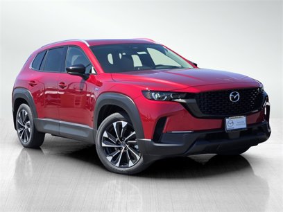 New 2025 MAZDA CX-50 2.5 Hybrid w/ Weather Package