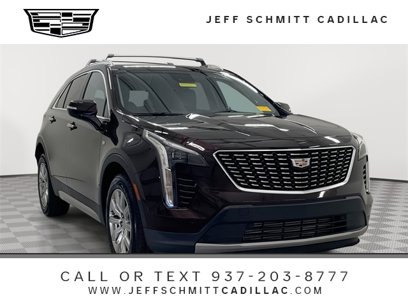Certified 2021 Cadillac XT4 Premium Luxury w/ Cold Weather Package