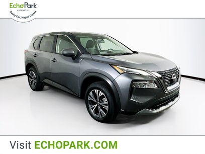Used 2023 Nissan Rogue SV