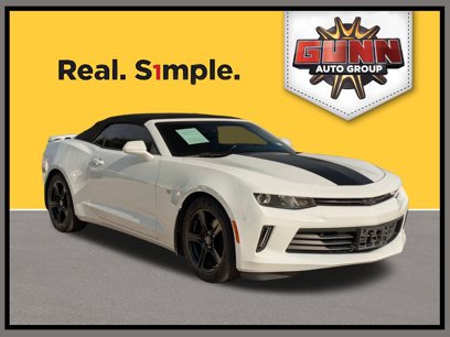 Used 2018 Chevrolet Camaro LT